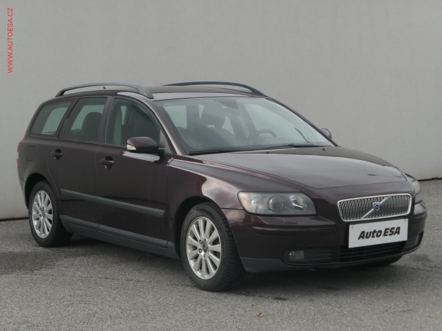 Volvo V50