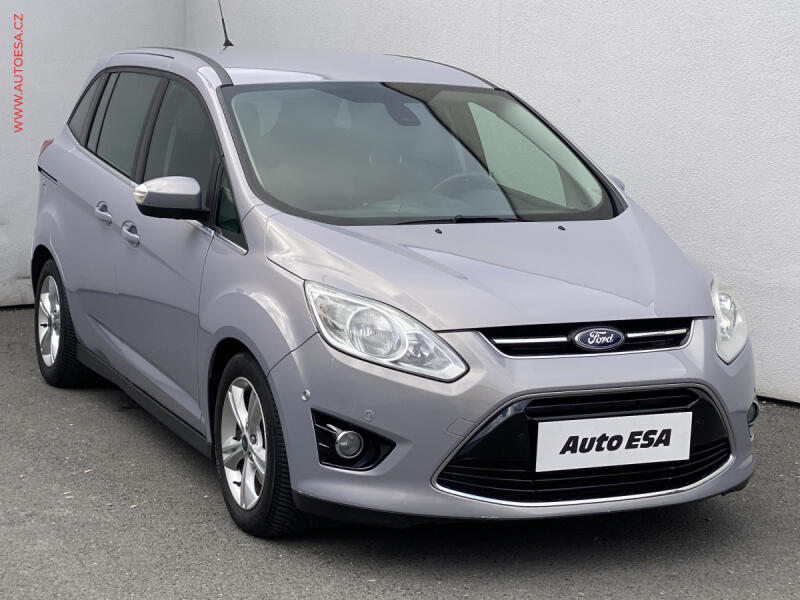 Ford Grand C-MAX