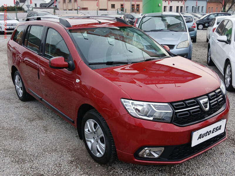 Dacia Logan