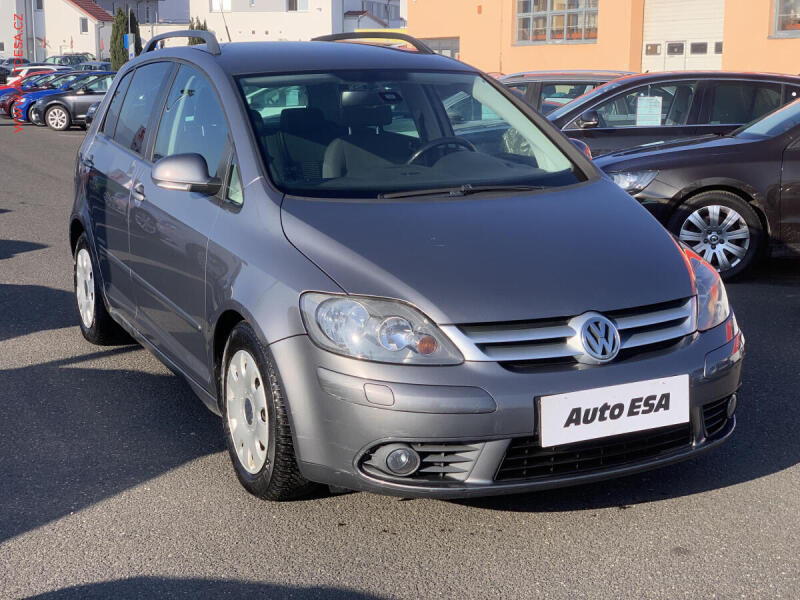 Volkswagen Golf Plus