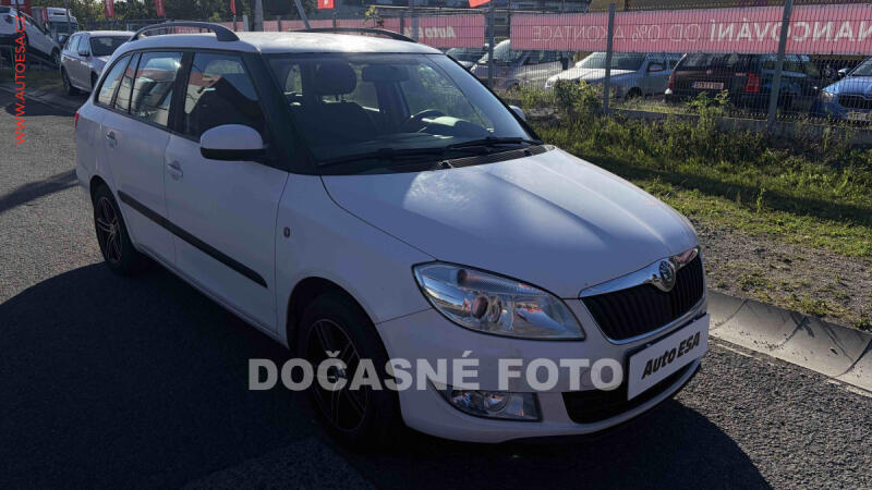 �koda Fabia