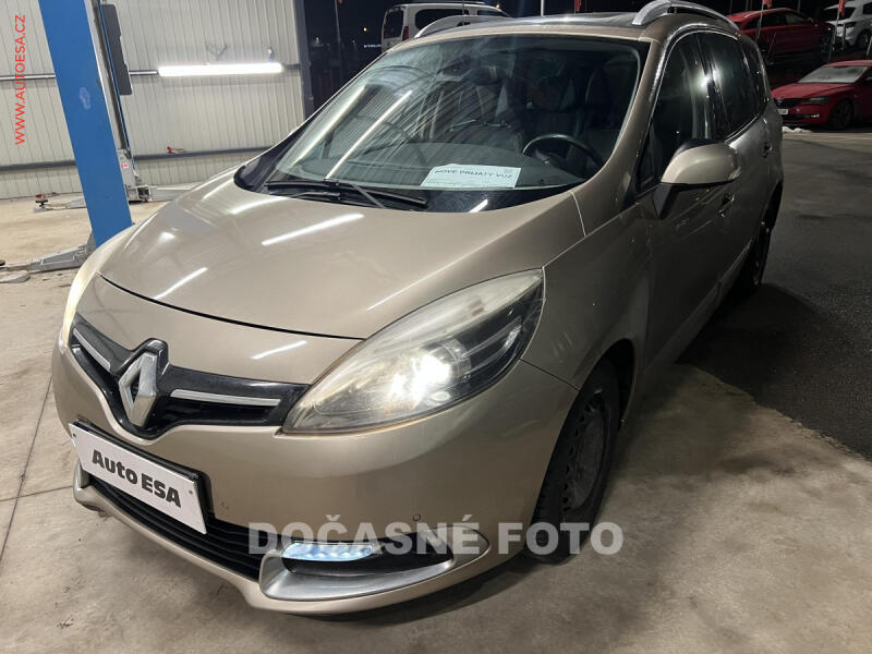 Renault Grand Sc�nic