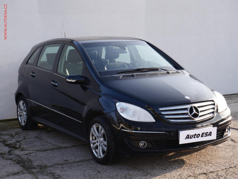 Mercedes-Benz Triedy B