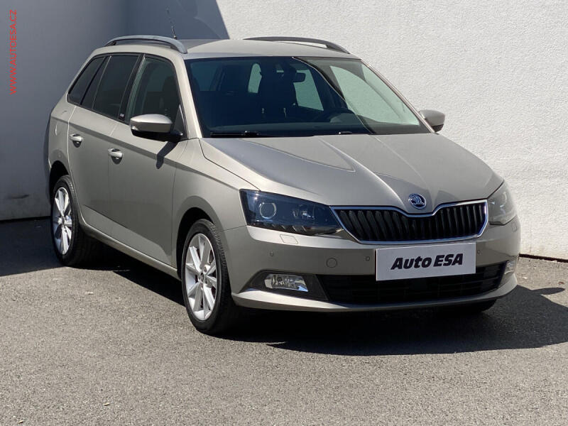 �koda Fabia