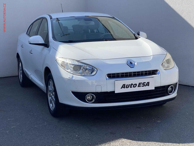 Renault Fluence