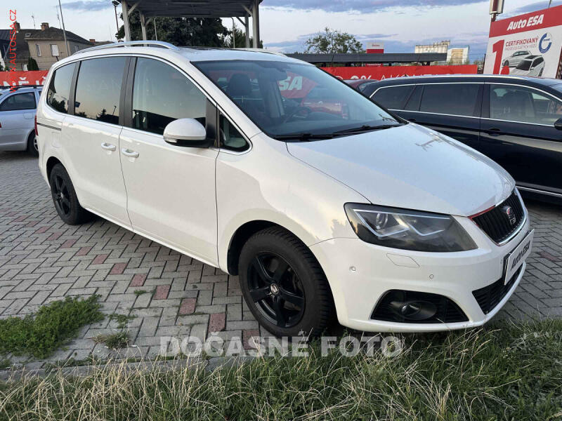 Seat Alhambra
