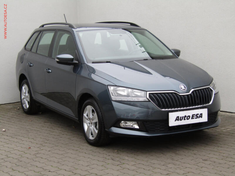 �koda Fabia