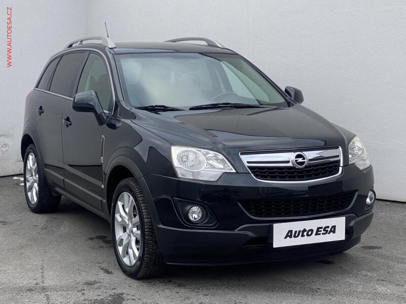 Opel Antara