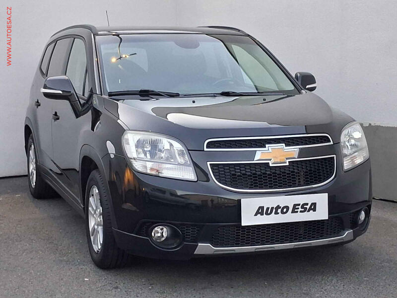 Chevrolet Orlando