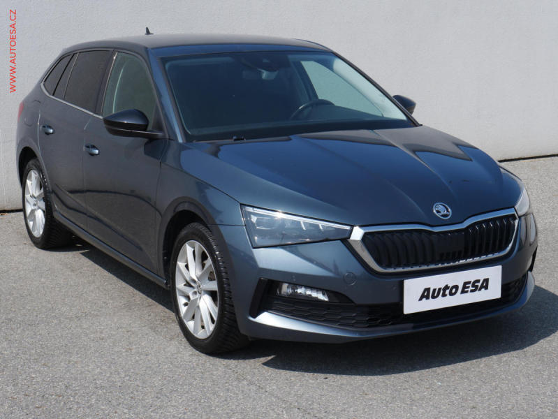 Skoda Scala
