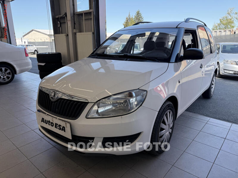 Skoda Roomster