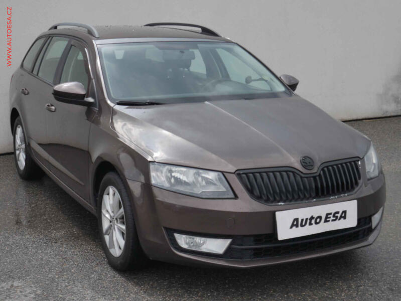 �koda Octavia