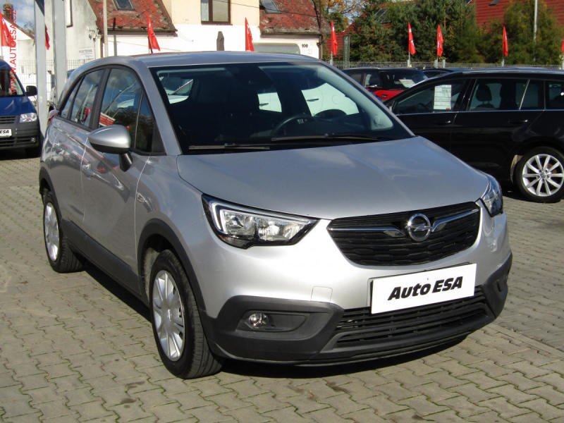Opel Crossland X