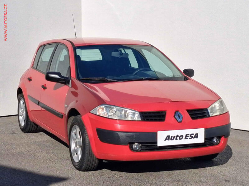 Renault M�gane