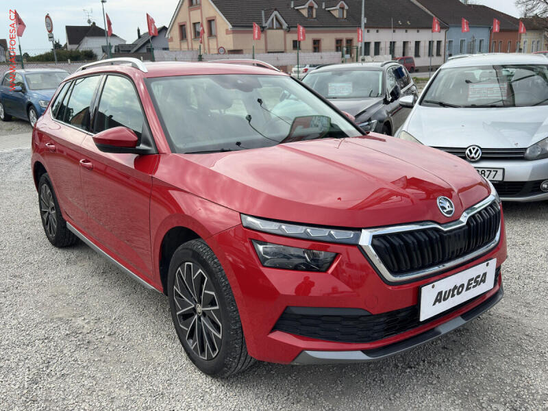 Skoda Kamiq