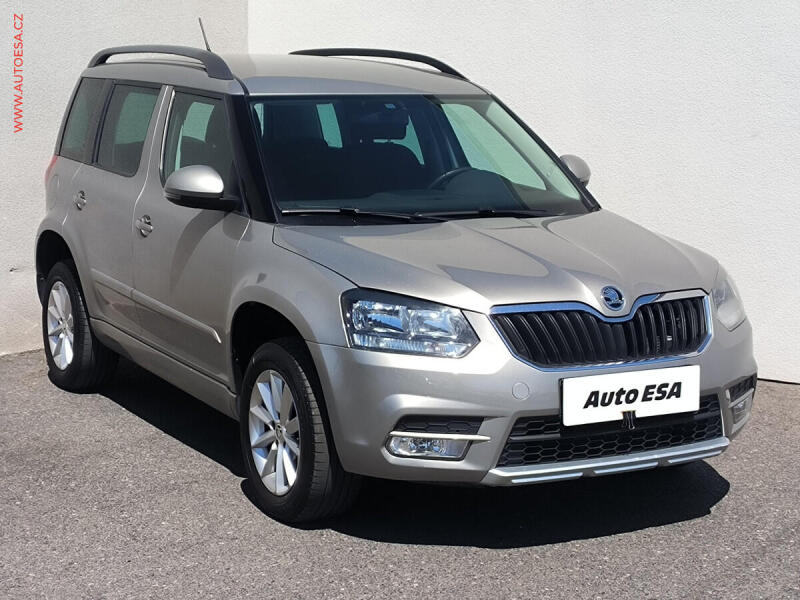 �koda Yeti