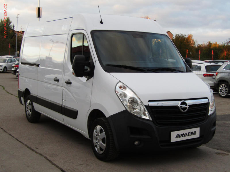 Opel Movano