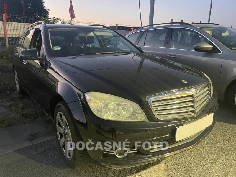 Mercedes-Benz Klasse C