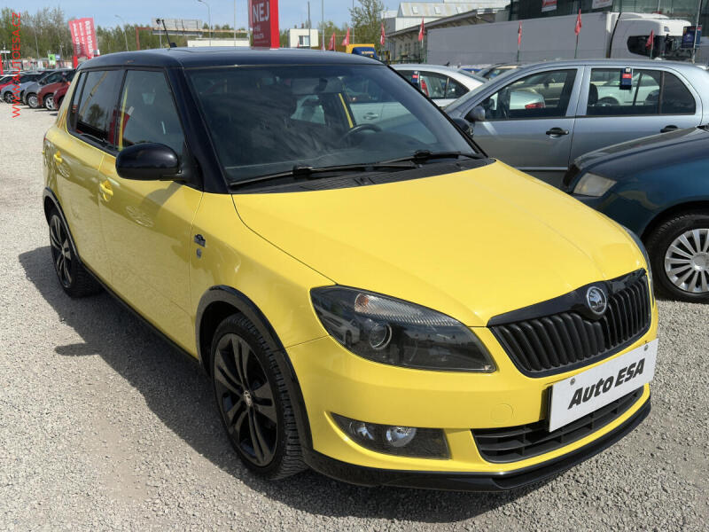 �koda Fabia