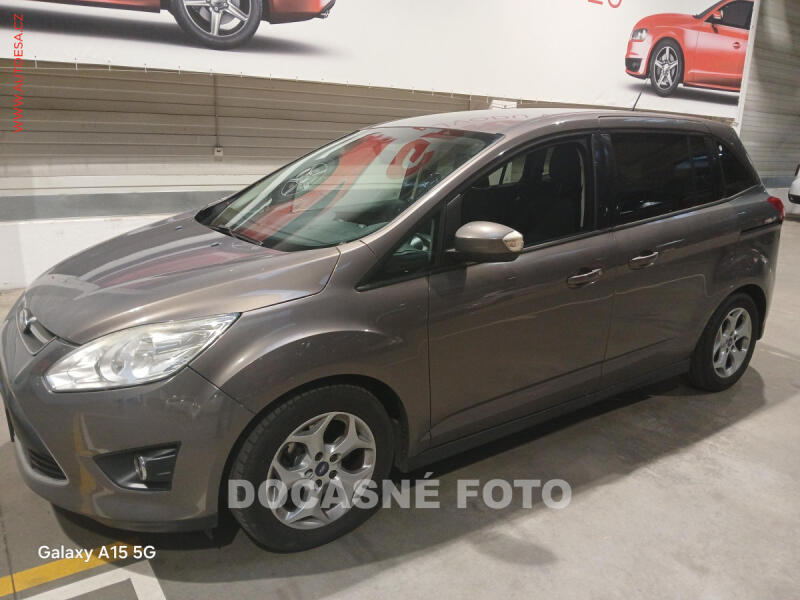 Ford Grand C-MAX