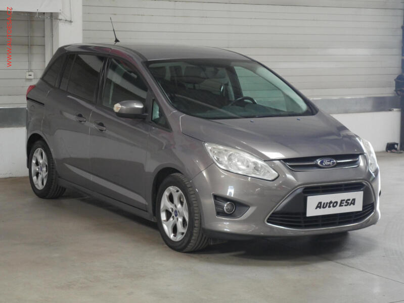 Ford Grand C-MAX