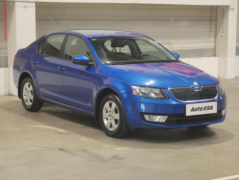 �koda Octavia