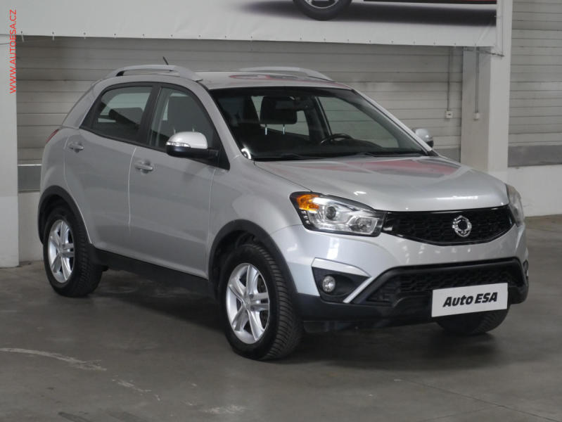 SsangYong Korando