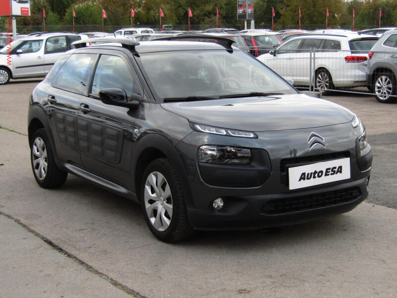 Citro�n C4 Cactus