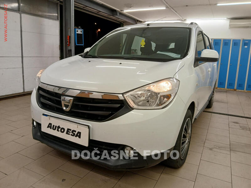 Dacia Lodgy
