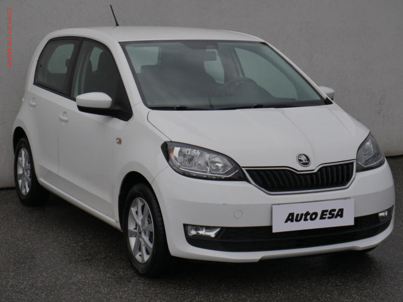 Skoda Citigo