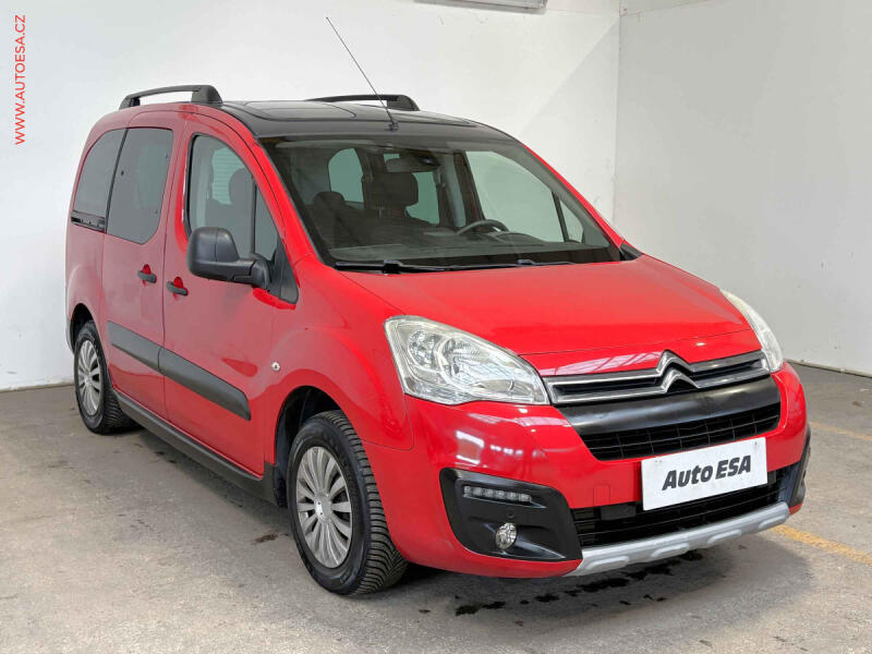 Citro�n Berlingo