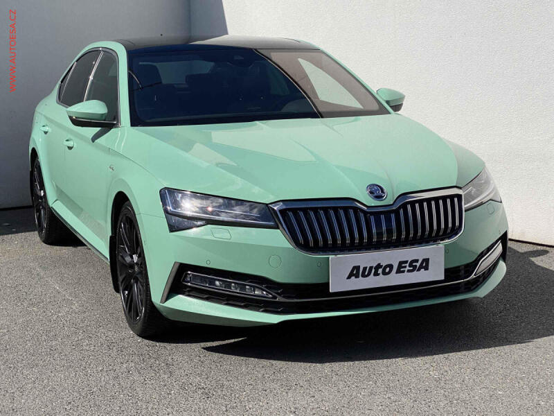 �koda Superb