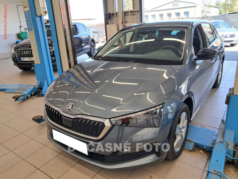 Skoda Scala