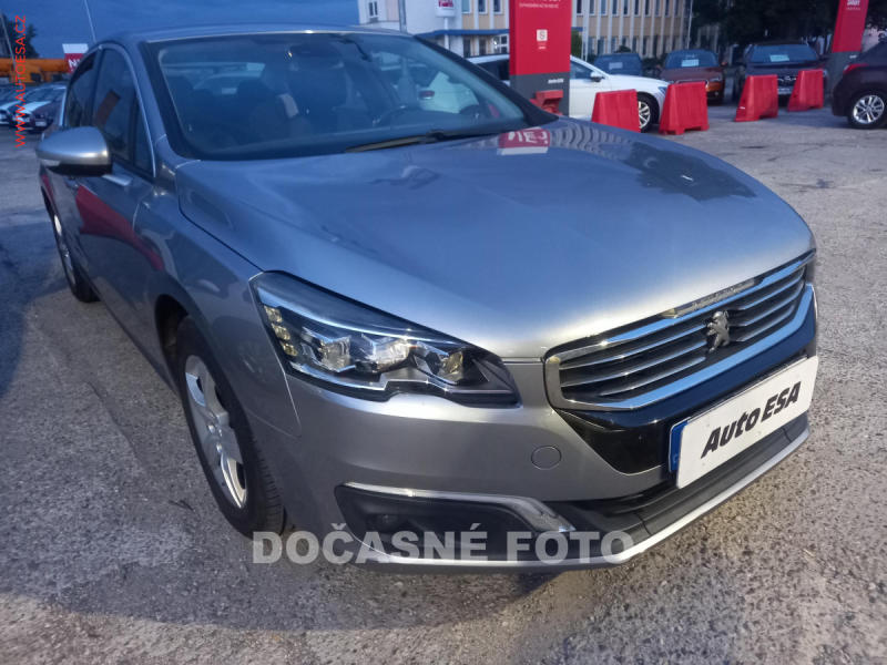 Peugeot 508