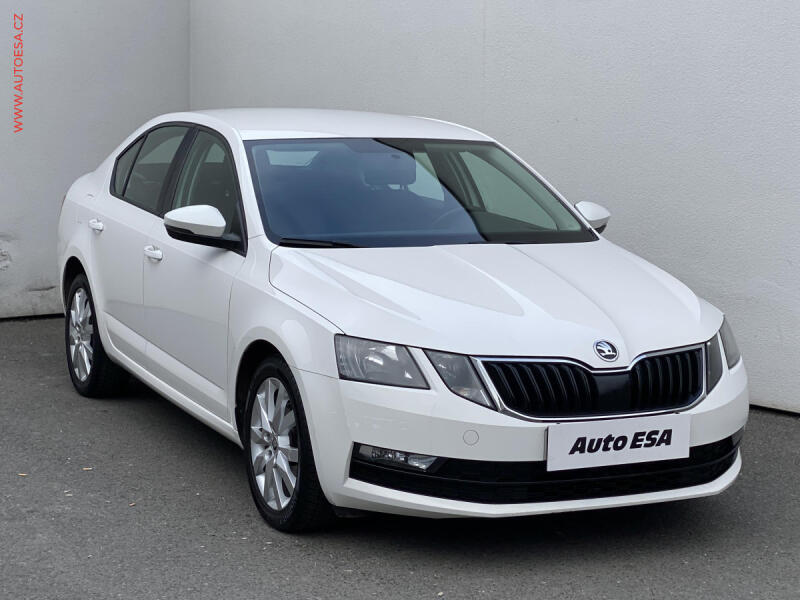 �koda Octavia