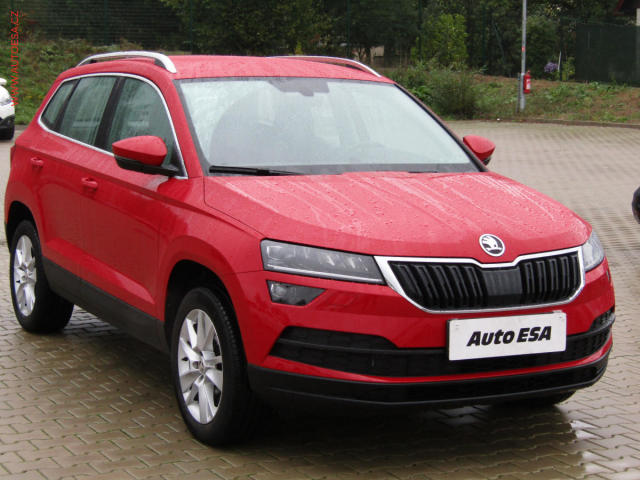 Skoda Karoq