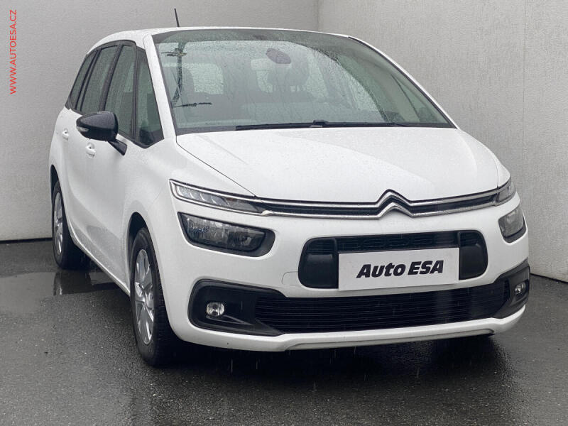 Citro�n Grand C4 SpaceTourer