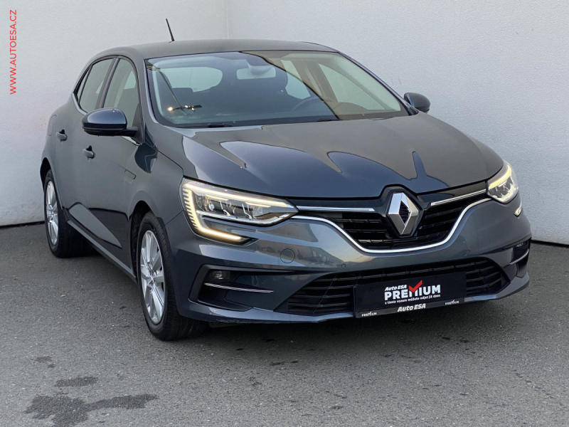 Renault Mgane