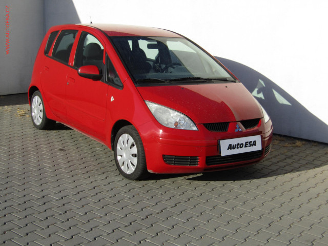 Mitsubishi Colt