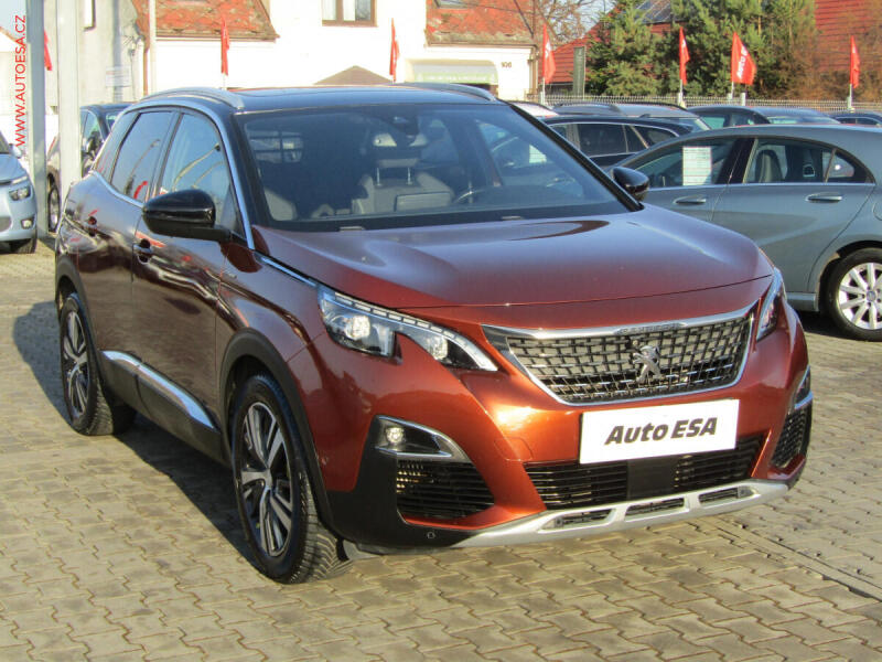 Peugeot 3008