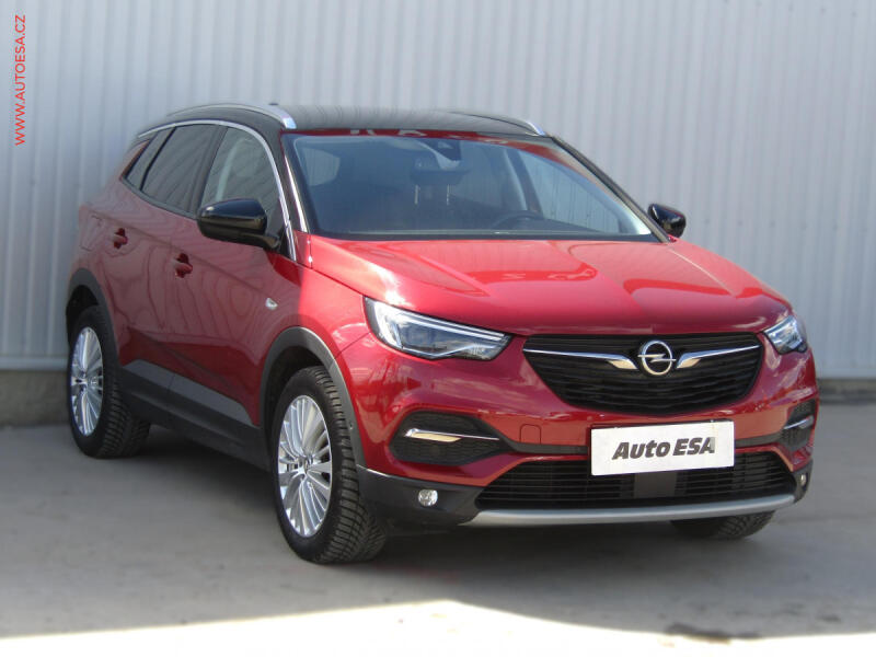 Opel Grandland X