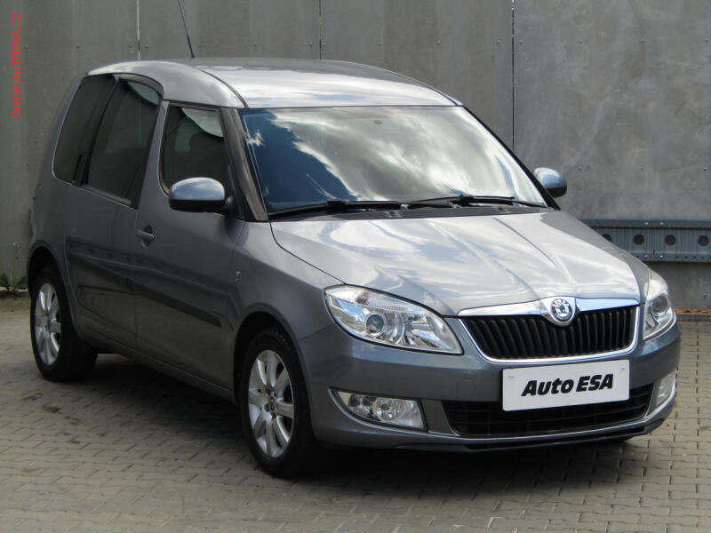 Skoda Roomster