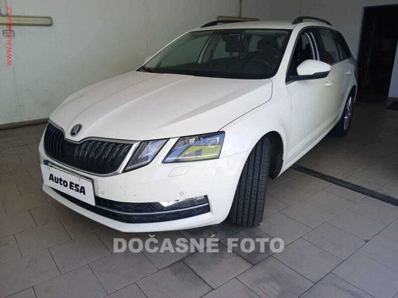 �koda Octavia