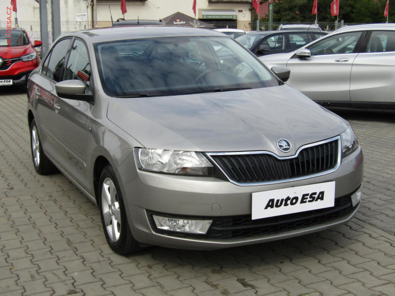 Skoda Rapid