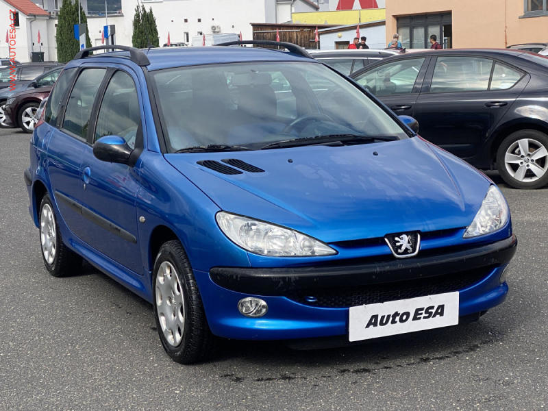 Peugeot 206