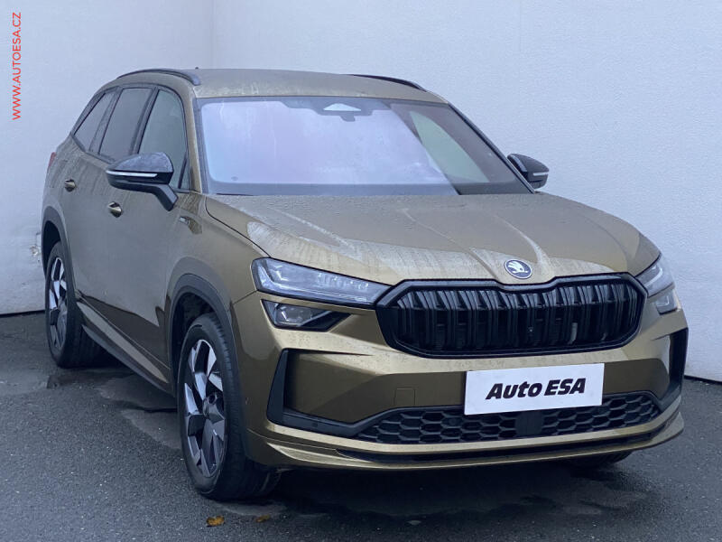 �koda Kodiaq
