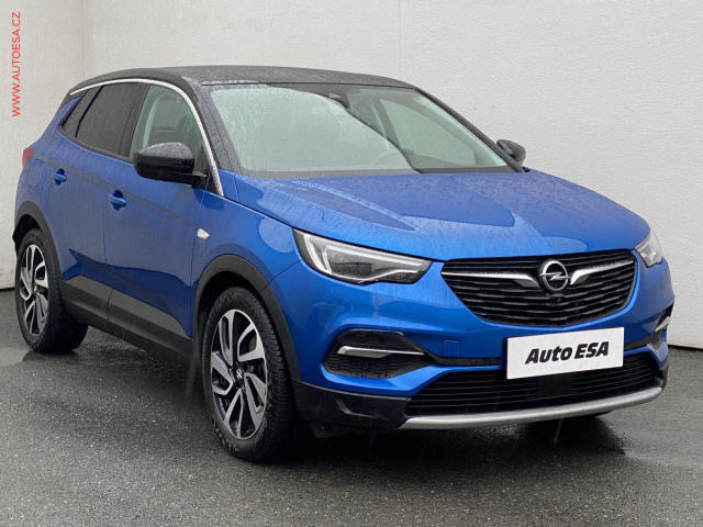 Opel Grandland X