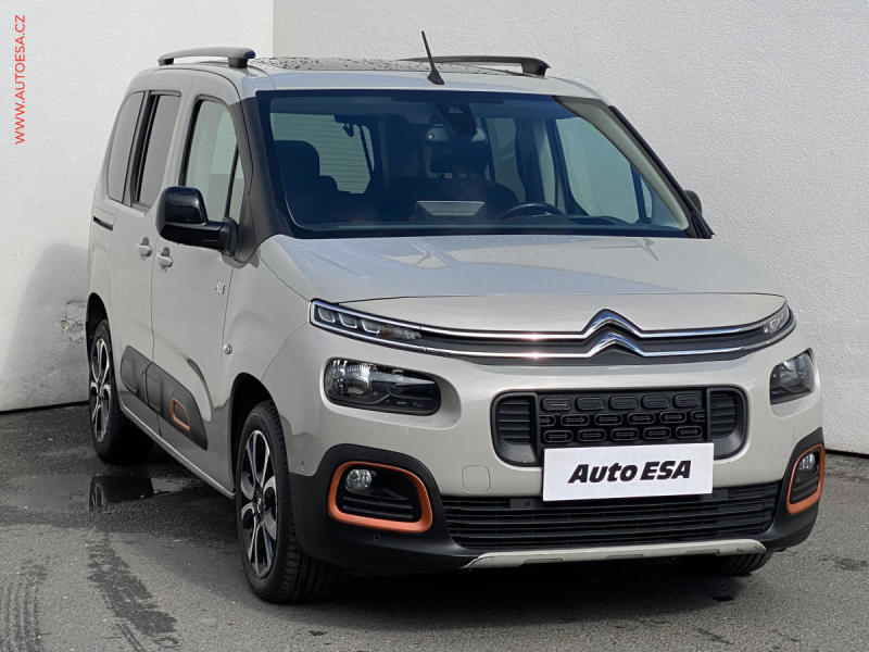 Citron Berlingo