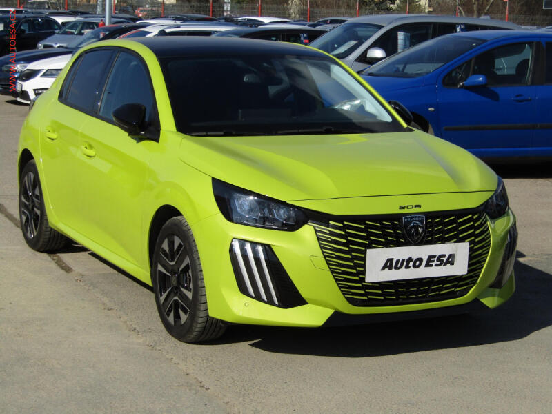 Peugeot 208