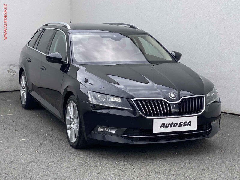 �koda Superb